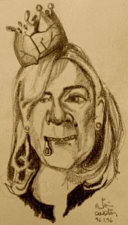 PERSONAJES HISTÉRICOS: La Fantita